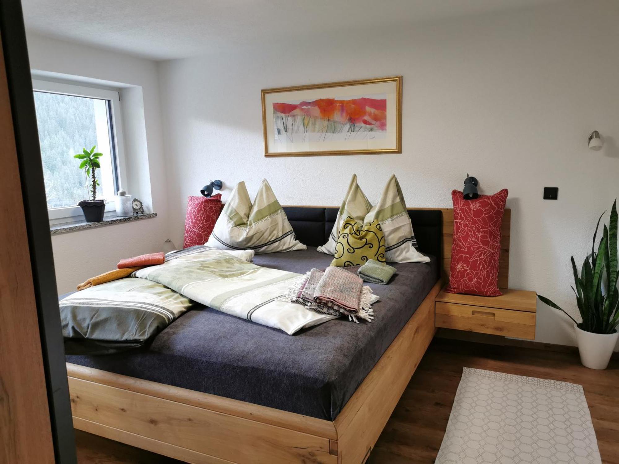 Landhaus Oberzinnegg Saalbach-Hinterglemm Quarto foto
